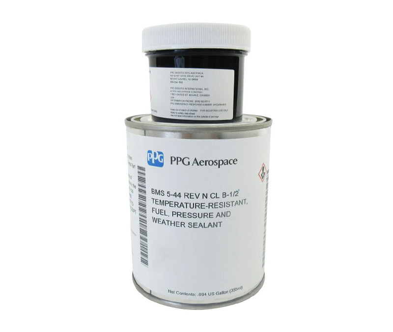 PPG® P/S 890 B-1/2 BMS 5-44 Class B-1/2 Spec Fuel Tank Sealant - Pint Kit