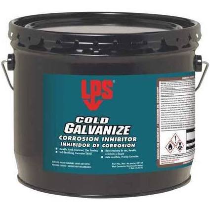 LPS® 05128 Cold Galvanize Corrosion Inhibitor - Gallon Can