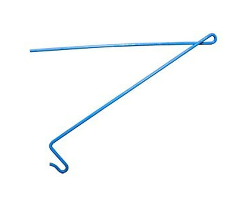 Boeing BACC15AC3A Plastic Clip, Push-On - 10/Pack
