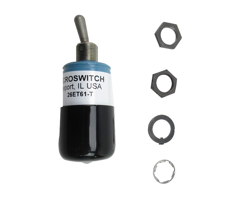 Honeywell 26ET61-T Switch, Toggle