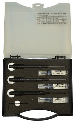 McFarlane® TOOL127 Pin Punch Set with Replaceable Tips