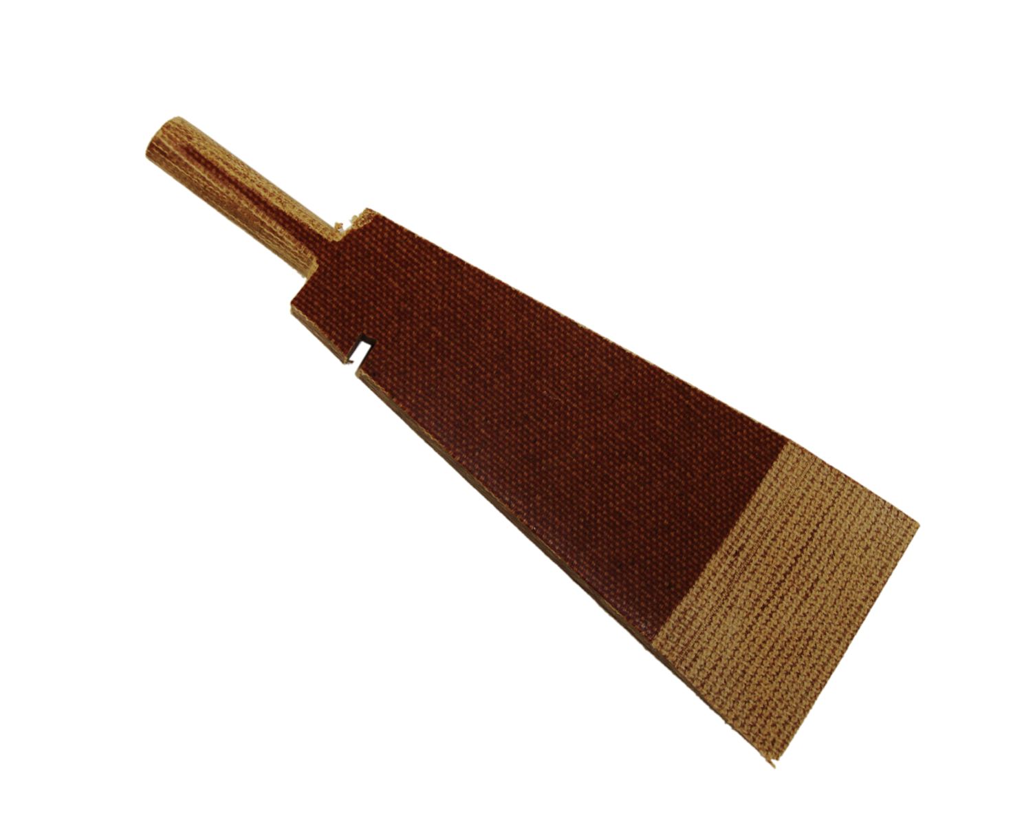 SkyGeek® 41002-01 Brown Phenolic 3/8" x 6-1/2" x 2" Pneumatic Rivet Gun Sealant Scraper