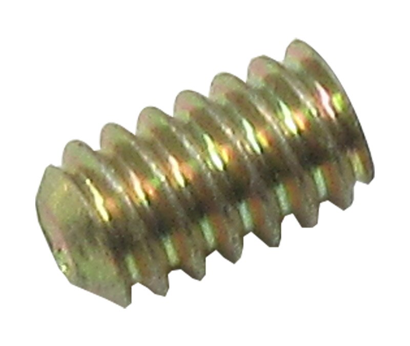 Aeronautical Standard AN565D4H3 Steel Cup Point Hexagon Head Set Screw - 5/Pack
