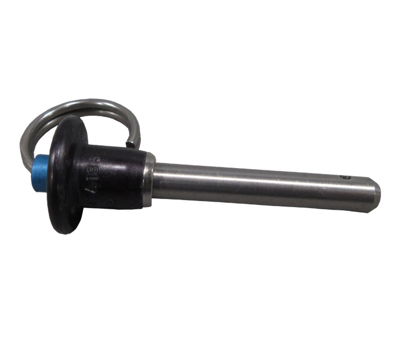 Military Standard MS17987C413 Stainless Steel 1/4" x 1.30 Quick Release Pin