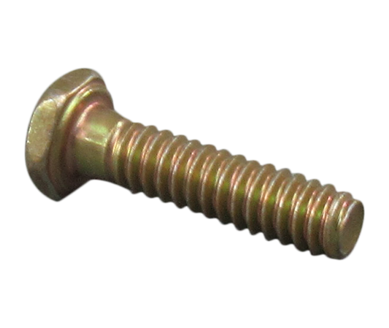 National Aerospace Standard NAS1801-04-7 Steel Screw, Machine - 25/Pack