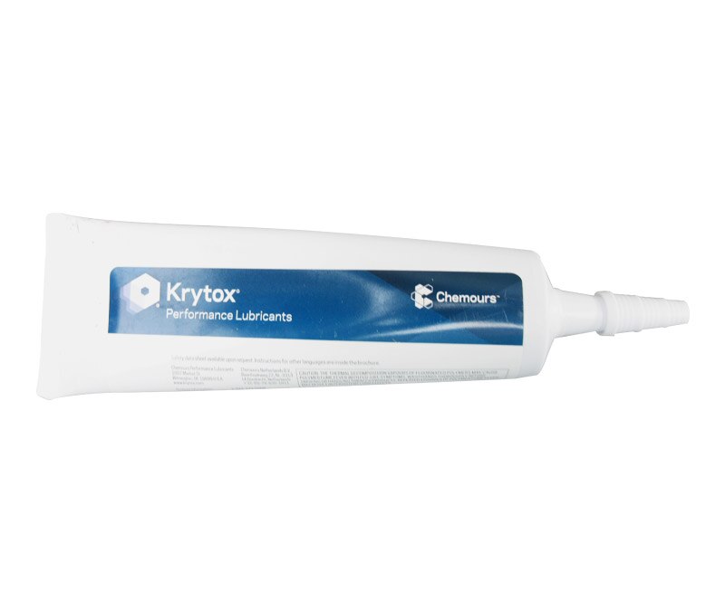 Chemours™ Krytox™ GPL 217 Extreme Pressure General-Purpose Grease - 8 oz Tube