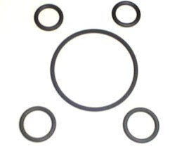 McFarlane Aviation FSS-KT-4 Fuel Selector Valve O-Ring Kit