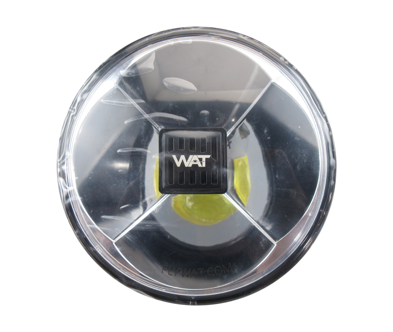 WHELEN® LSM-SCD-039-1 Model P46PRO PARMETHEUS™ PRO™ PAR-46 LED 14-28 VDC Landing / Taxi Light