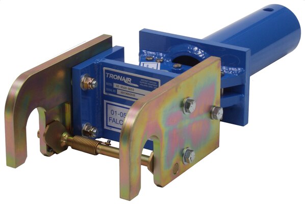 Tronair® 01-0560-0010 Towbar Head - Dassault Falcon 50, 900, 900, 900EX, 2000 & 2000EX (with Radial Shear)