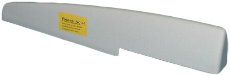 Globe Fiberglass GF0430004-10791 FAA-PMA Left Hand or Right Hand Elevator Tip