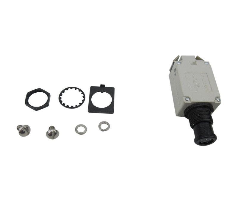 KLIXON® 7277-5-2-1/2 Circuit Breaker - 2-1/2 AMP - 10/Pack
