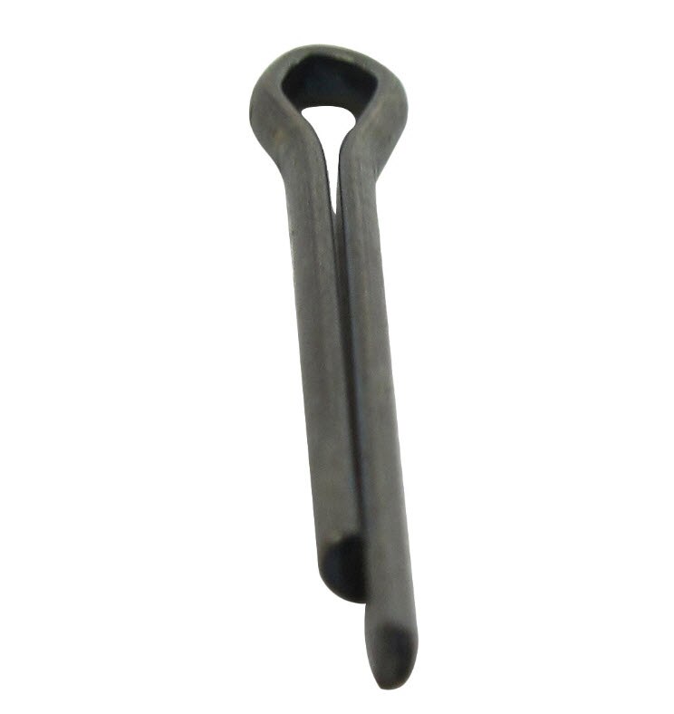 Military Standard MS9245-10 Crescent Steel Pin, Cotter - 100/Pack