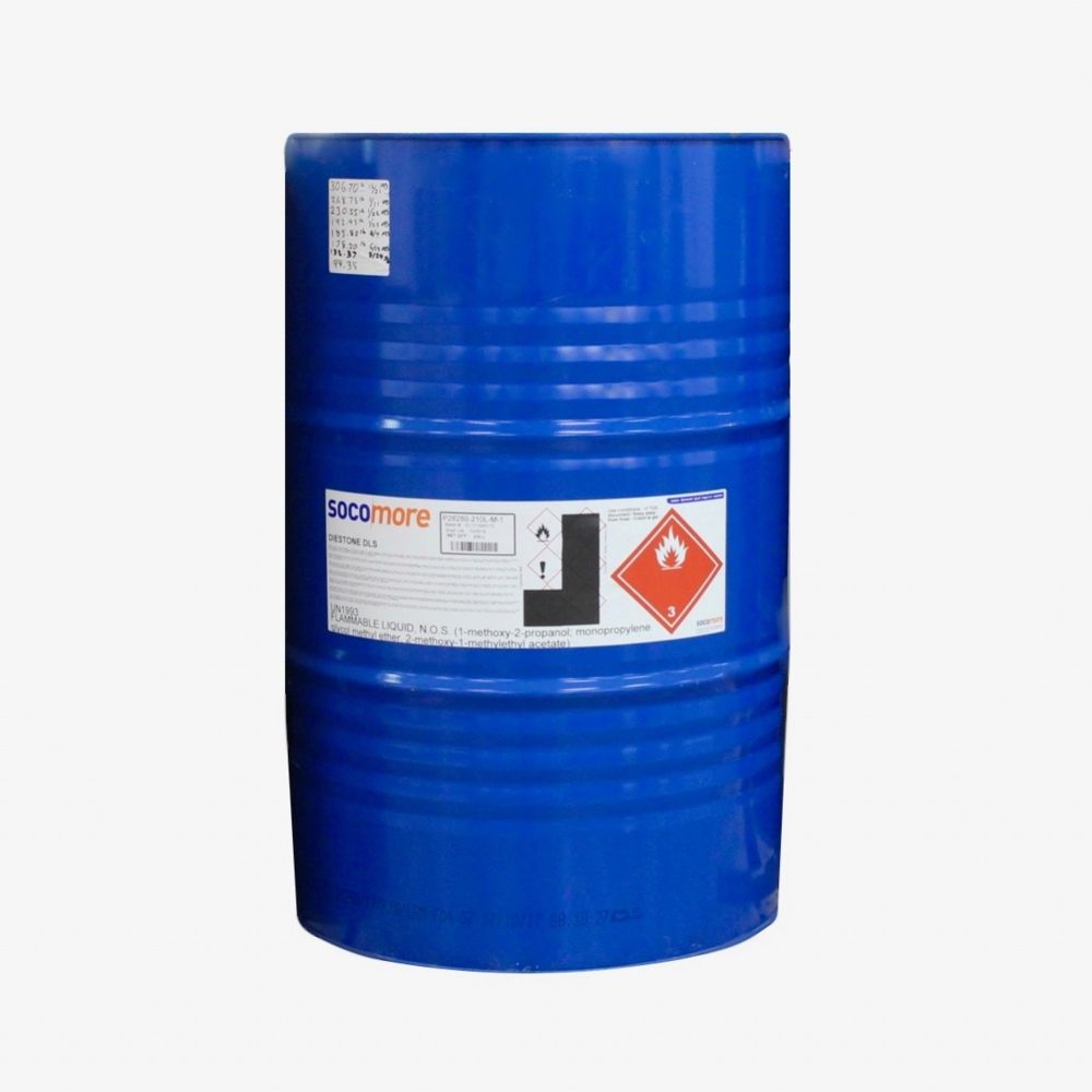 DIESTONE® DLS P28280-210L-M-1 Multi-Purpose Cleaning Solvent - 210 Liter Drum