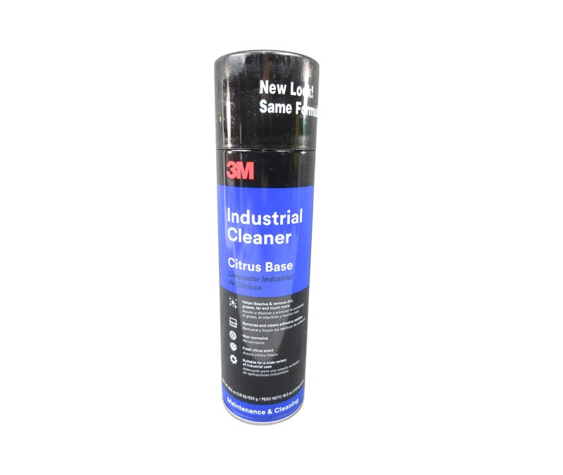 3M™ 021200-76394 Industrial Grade Citrus Base Cleaner - 18.5 oz Aerosol Can