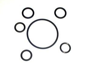 McFarlane Aviation FSS-KT-7 Fuel Selector Valve O-Ring Kit
