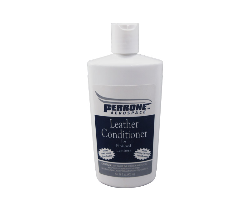PERRONE™ CN-216 Leather Conditioner for Finished Leathers - 16 oz Bottle
