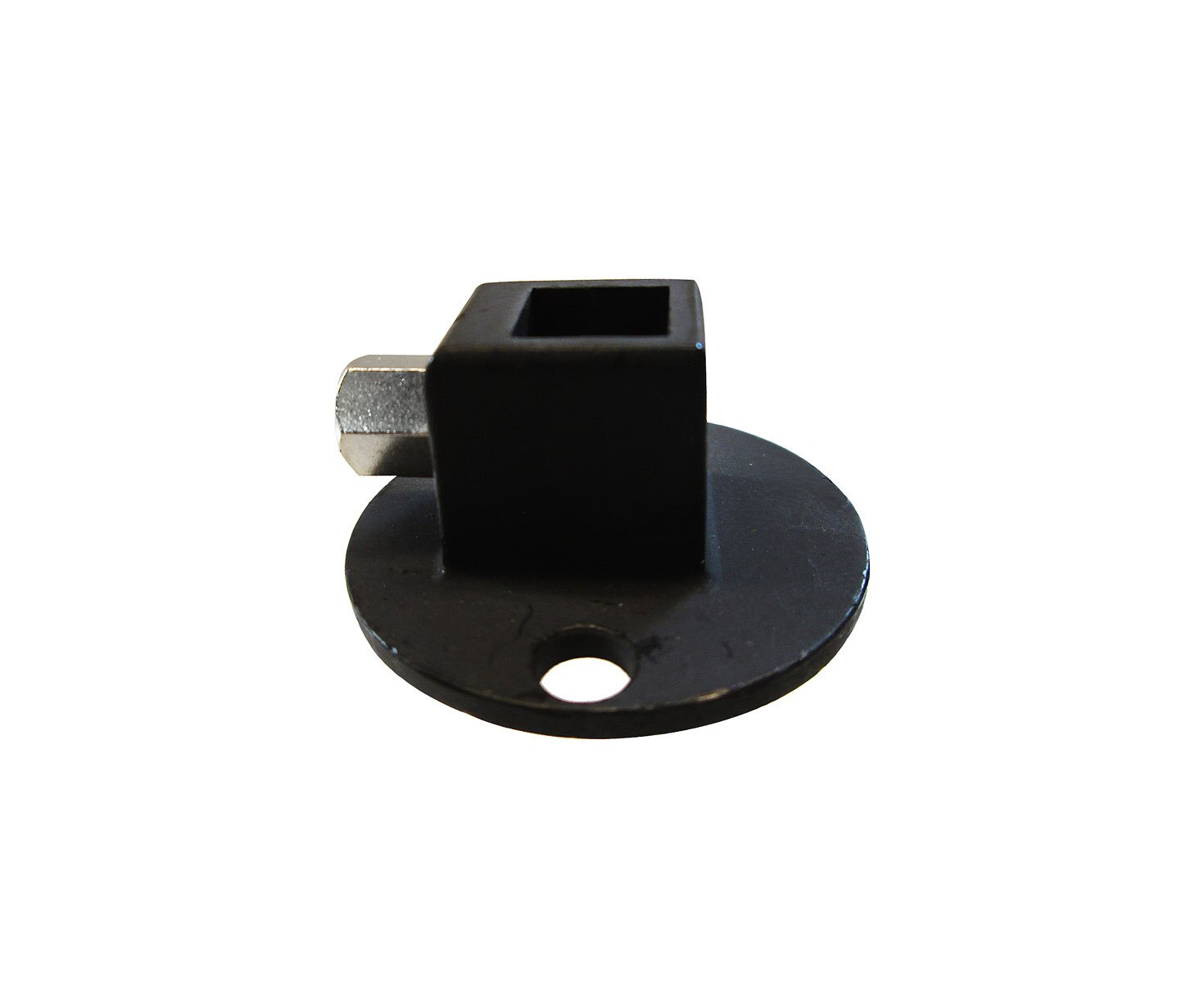 Military Standard MS17246-1 Cockpit Light Mounting Plate