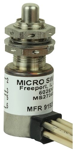 Honeywell 602EN1-6 Switch, Sensitive