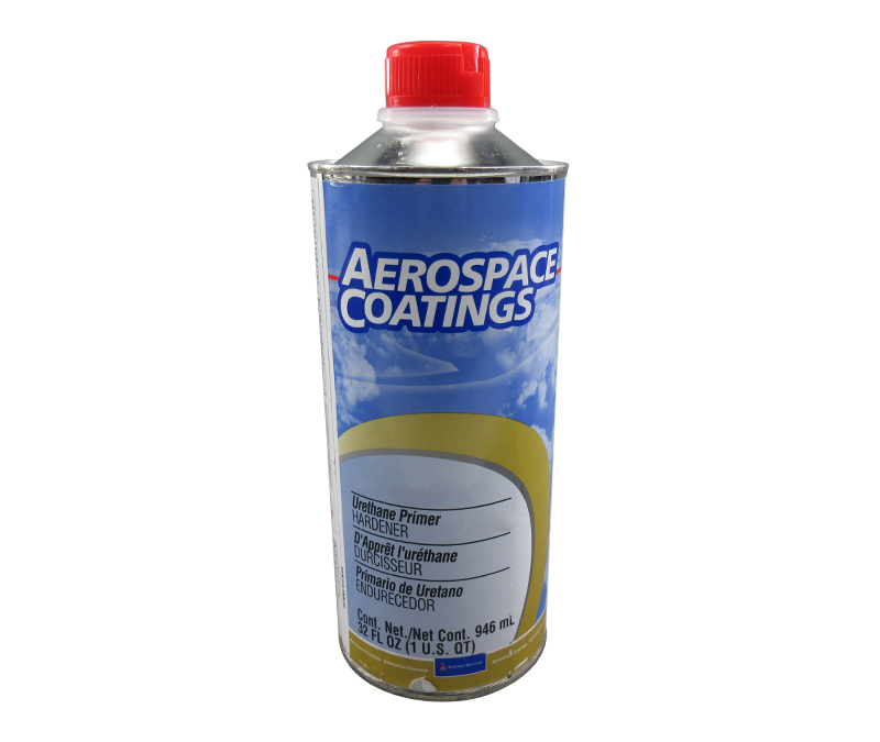 Sherwin-Williams® CM0120677 Urethane Primer Hardener - 946 mL (Quart) Can