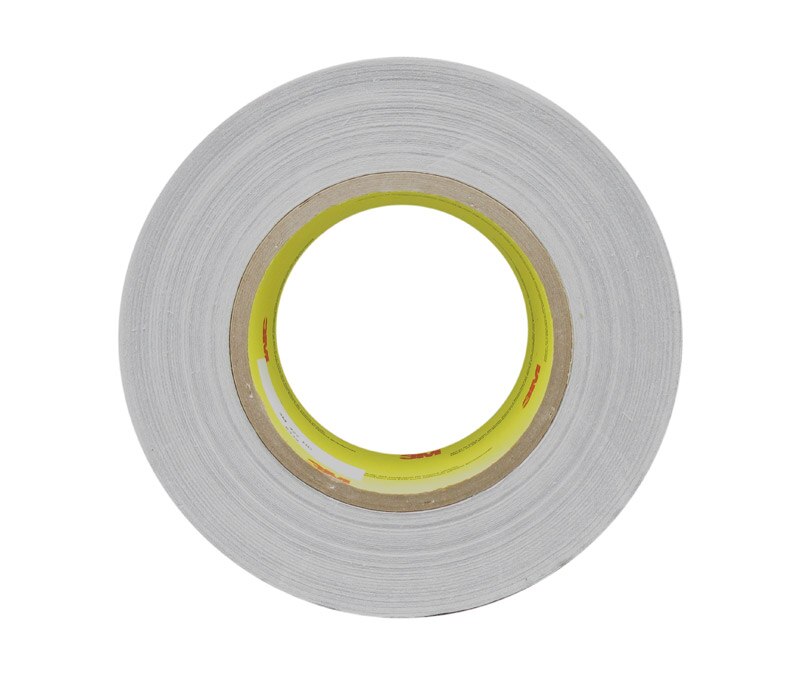 3M™ 051125-85370 Silver 427 Aluminum 4.6 Mil Foil Tape - 2" x 60 Yard Roll