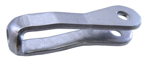 National Aerospace Standard NAS1435K2 Corrosion Resistant Steel 1/16" Terminal, Wire Rope, Socket - 5/Pack
