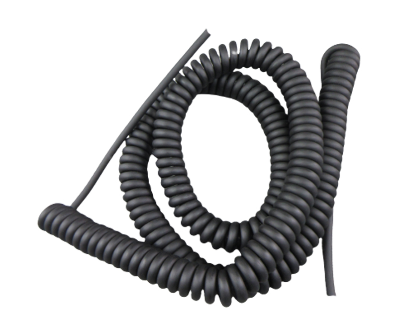 David Clark 09998P-07HA000 Cord - Coil - Sh 38"/15FT .220 Outer Daimeter