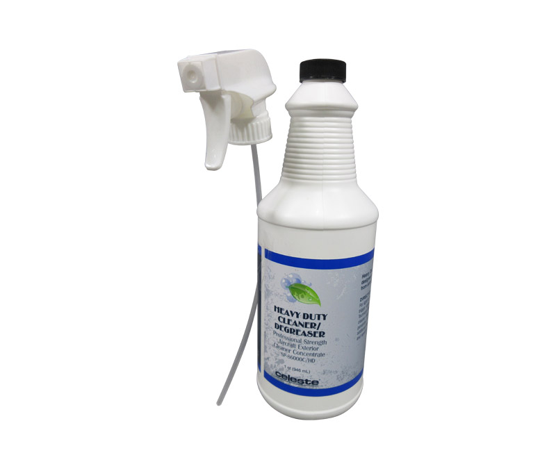 Celeste® SP-86000CHD/QT HEAVY-DUTY® Liquid Concentrate Exterior Cleaner - Quart Bottle