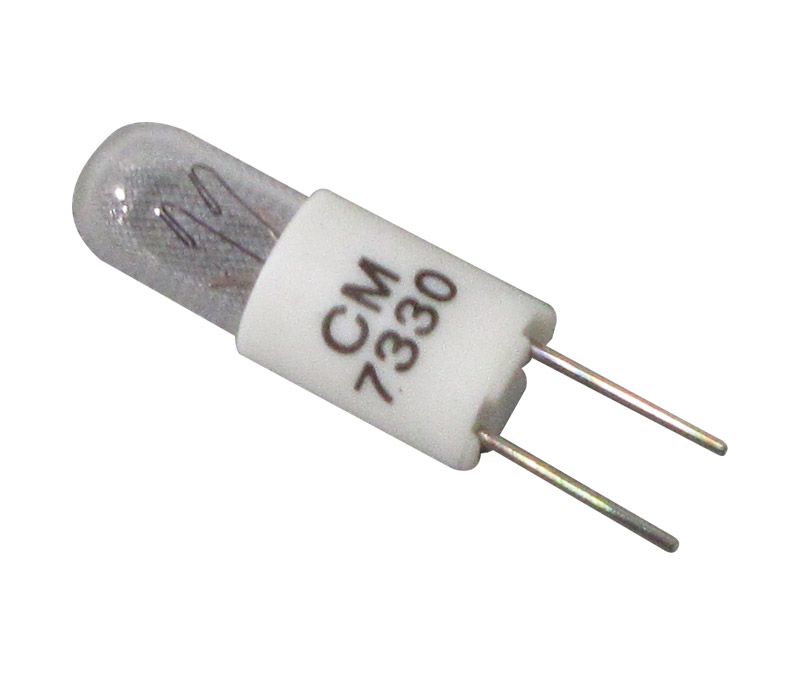 Chicago Miniature 7330 Bulb