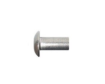 Military Standard MS20613-5C8 Stainless Steel Universal Head Rivet, Solid - 1 lb