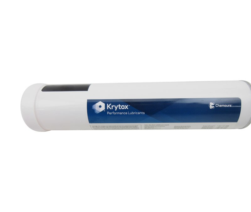 Chemours™ Krytox™ GPL 203 PTFE Thickened Standard General-Purpose Grease - 1.76 lb Cartridge