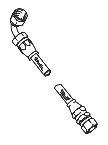 Cleveland Wheel & Brake 207-01400 Hose Assembly-Intel