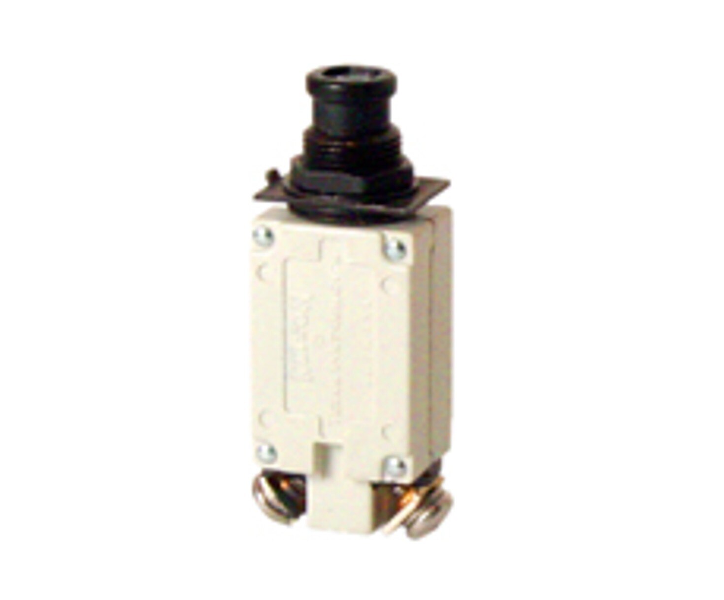 KLIXON® 7274-2-4 Circuit Breaker - 4 AMP
