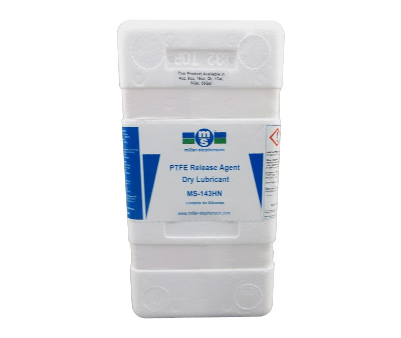 Miller Stephenson Ms 143h Ptfe Release Agent Dry Lubricant Quart Bottle At Skygeek Com
