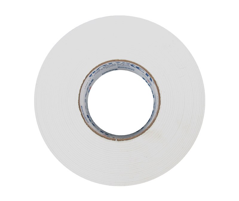 POLYKEN® 225 FR White 12mil Flame Retardant Cargo Pit Duct Tape - 2" x 60 Yard Roll