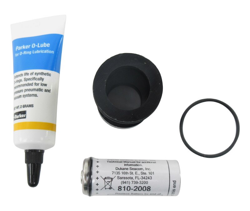 DUKANE SEACOM 810-2008/K ULB Battery Replacement Kit