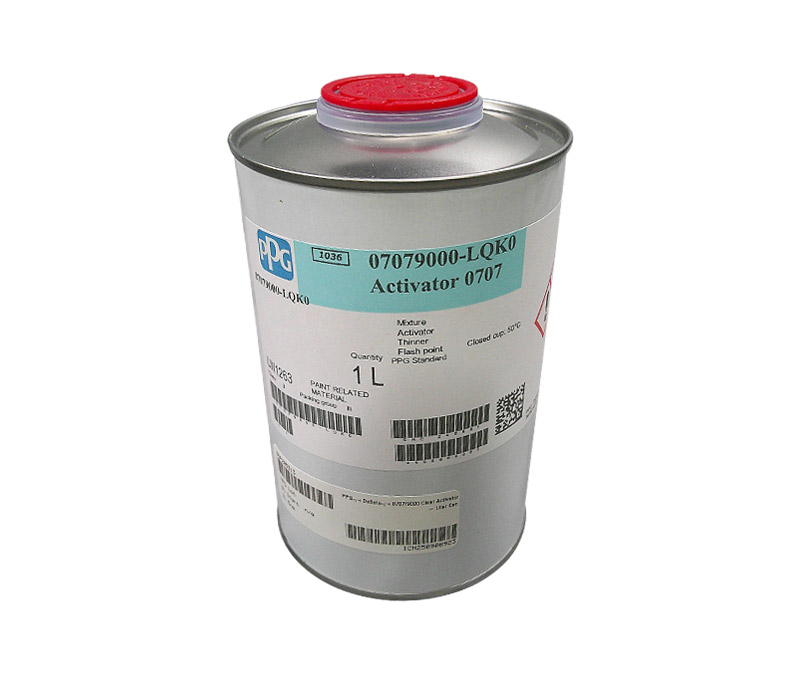 PPG® DeSoto® 0707/9000 Clear Activator - Liter Can