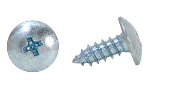 Commercial 10RX1-2THA Screw - 100/Pack