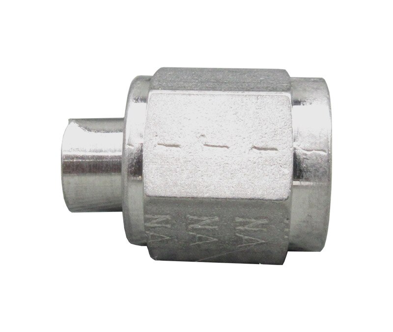 Aeronautical Standard AN929-5J Crescent Steel Cap, Tube