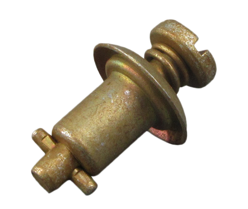 Camloc® 2600-2 Steel Stud Assembly, Turnlock Fastener