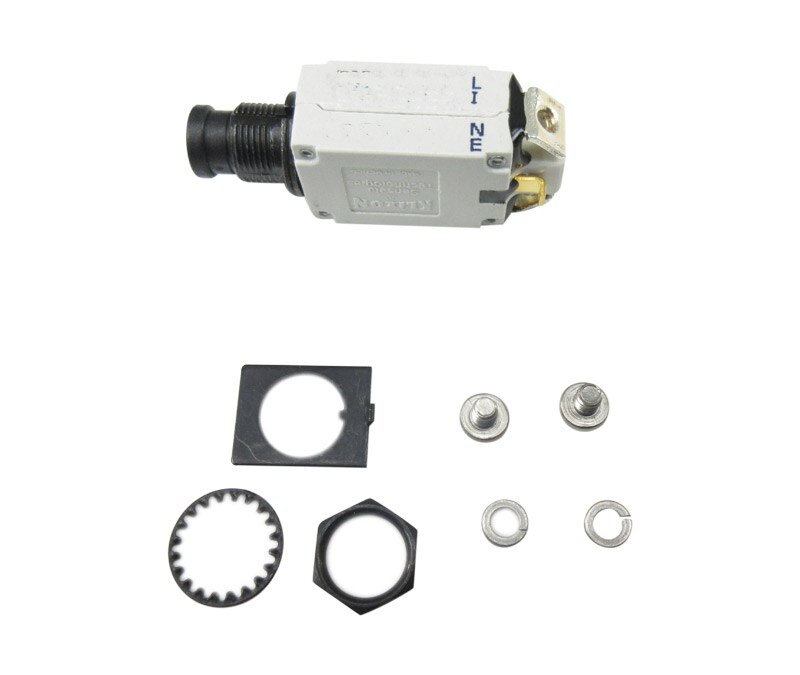 KLIXON® 7274-4-5 Circuit Breaker - 5 AMP