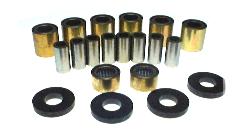 McFarlane Aviation FLP-KT-3 Basic Flap Roller Kit
