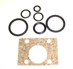 McFarlane Aviation FSS-KT-2 Fuel Selector Valve O-Ring & Gasket