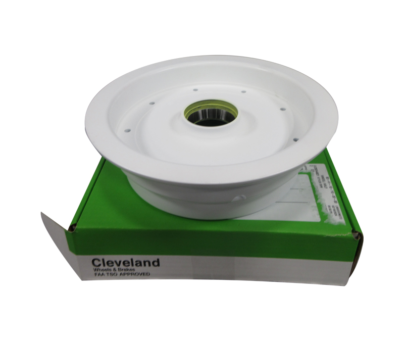 Cleveland Wheel & Brake 162-11800 Outer Wheel Half Assembly