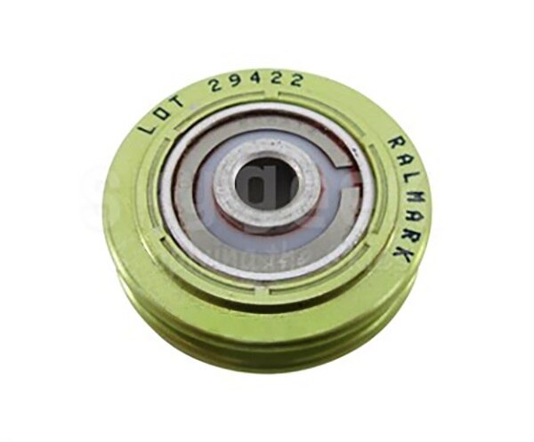 Ralmark R30F-4A FAA-PMA Aluminum Metallic Sheave Pulley, Groove