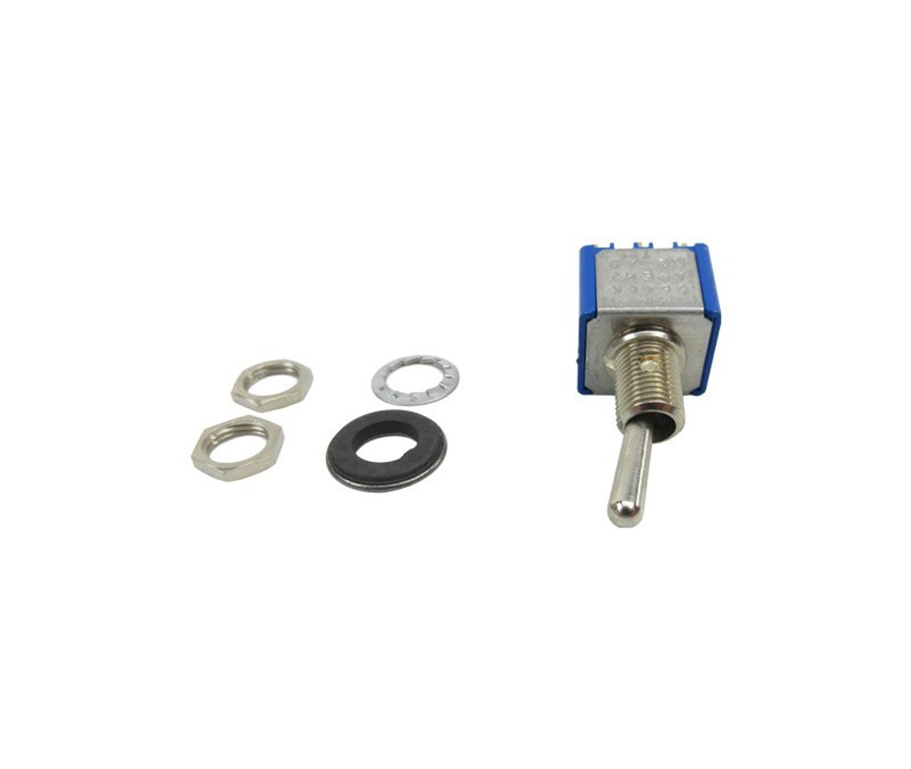 David Clark 09494P-25 Toggle Switch SPDT Minter SP
