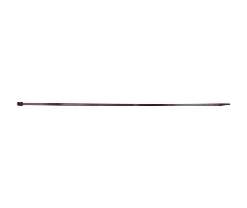 Military Standard MS3367-2-1 Brown Nylon 14" Strap, Tiedown, Electrical Components - 100/Pack
