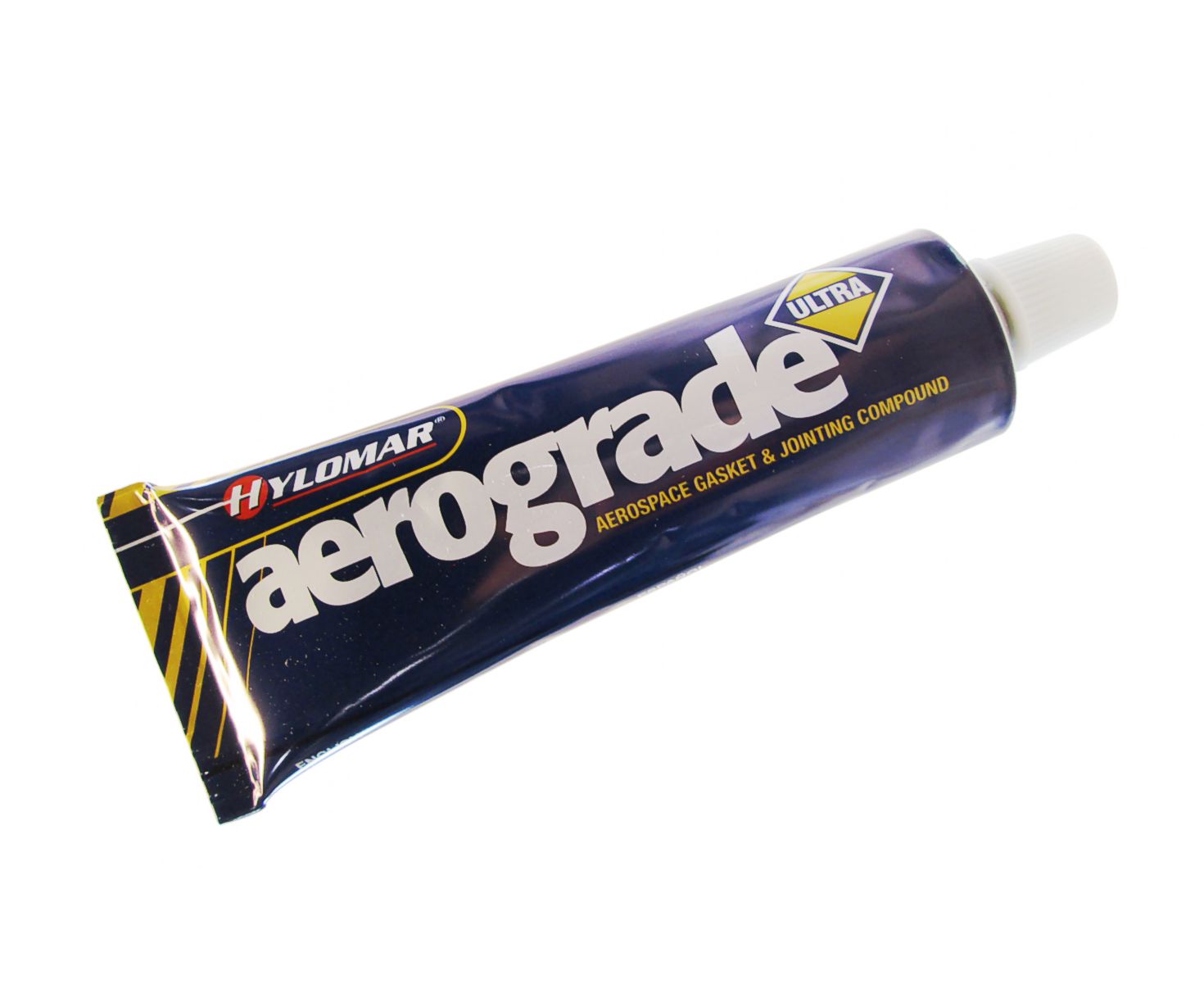 HYLOMAR® PL32H (Heavy) Aerograde Blue MSRR 9055 Spec Gasket Sealant - 100 Gram (3.52 oz) Tube