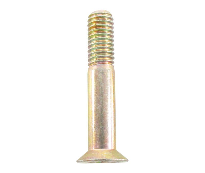 National Aerospace Standard NAS333CPA10 Steel Screw, Close Tolerance - 25/Pack