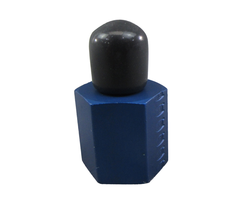 Aeronautical Standard AN894D6-4 Aluminum Adapter, Straight, Tube to Boss