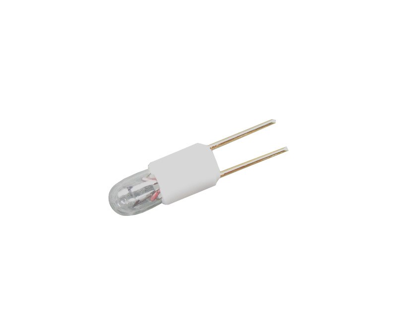 Chicago Miniature 6839BPEGPL T1 28-Volt / .024-Watt Lamp, Incandescent - 10/Pack